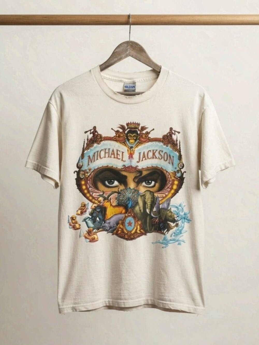1992 Michael Jackson DANGEROUS WORLD TOUR